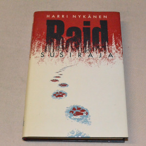 Harri Nykänen Raid Susiraja